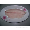 Lieferung IVP Frozen Black Tilapia Fish Filets Hautlos